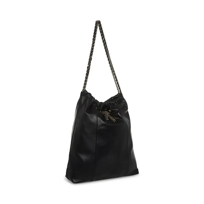 Steve Madden Bbaron Black Womens Shoulder Bags