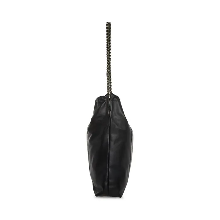 Steve Madden Bbaron Black Womens Shoulder Bags