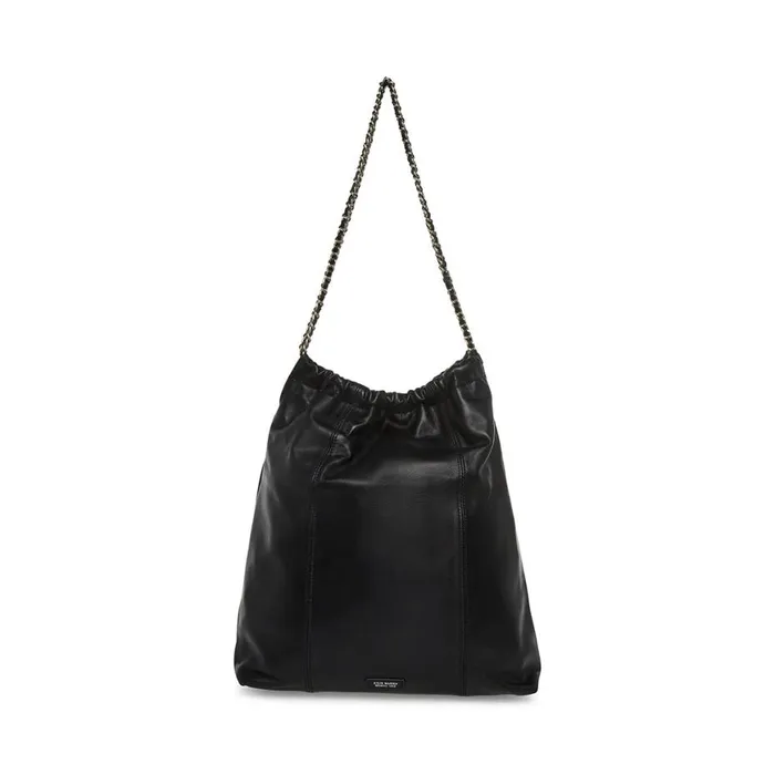 Steve Madden Bbaron Black Womens Shoulder Bags