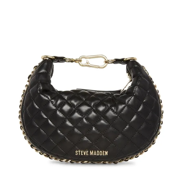 Steve Madden Bbrink Black Womens Mini Bags Steve Madden Bbrink Black Womens Mini Bags