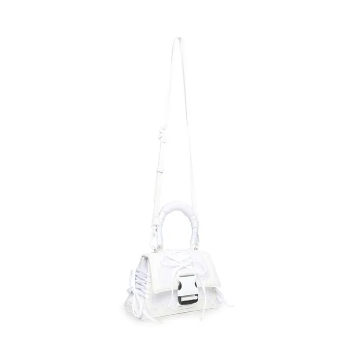 Steve Madden Bdiego White Womens Crossbody Bags
