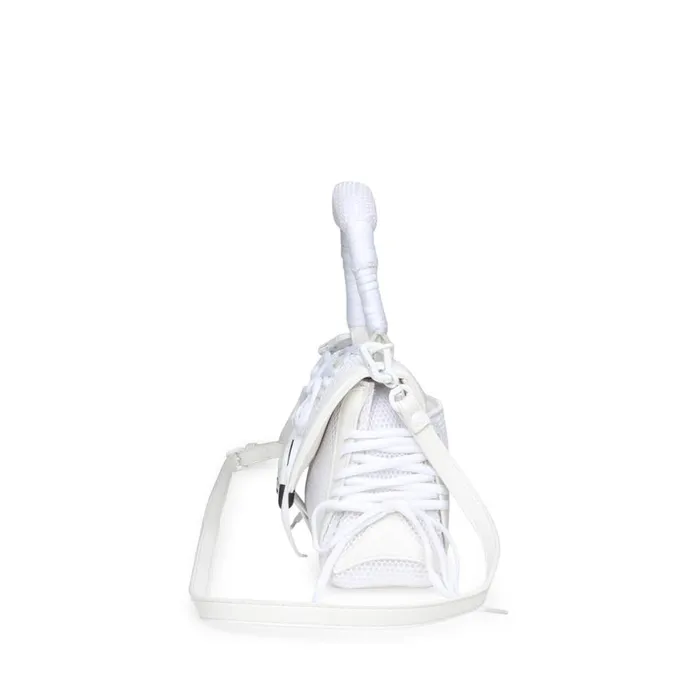 Steve Madden Bdiego White Womens Crossbody Bags