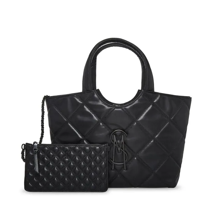 Steve Madden Bfuse BlackBlack Womens Shoulder Bags