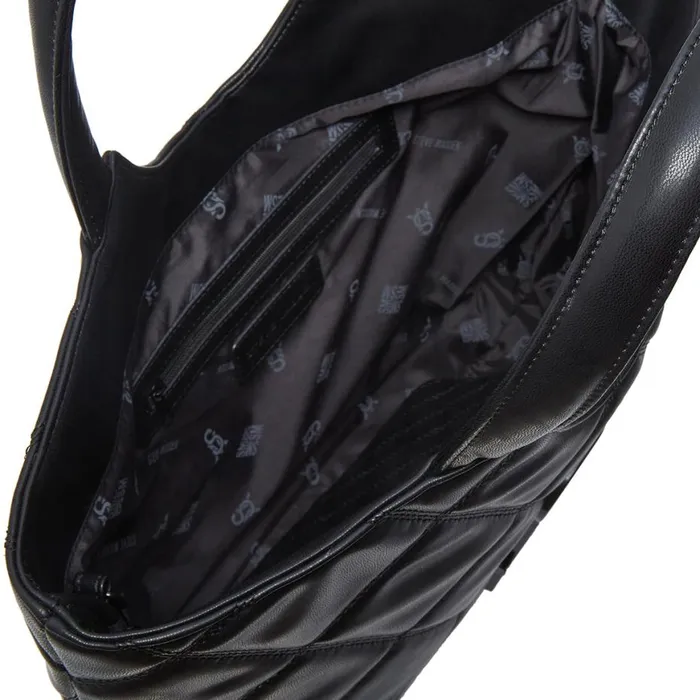 Steve Madden Bfuse BlackBlack Womens Shoulder Bags