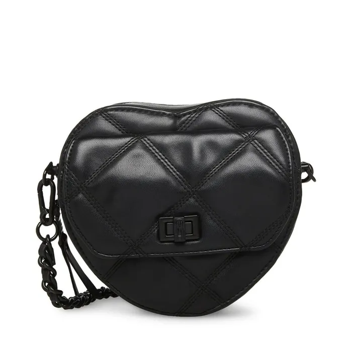 Steve Madden Blover BlackBlack Womens Crossbody Bags