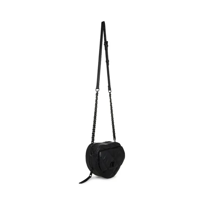 Steve Madden Blover BlackBlack Womens Crossbody Bags