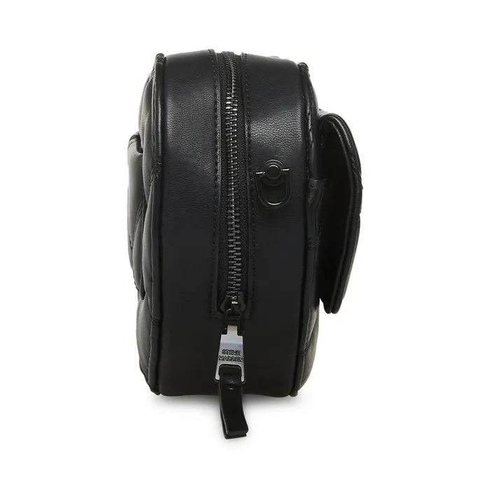 Steve Madden Blover BlackBlack Womens Crossbody Bags