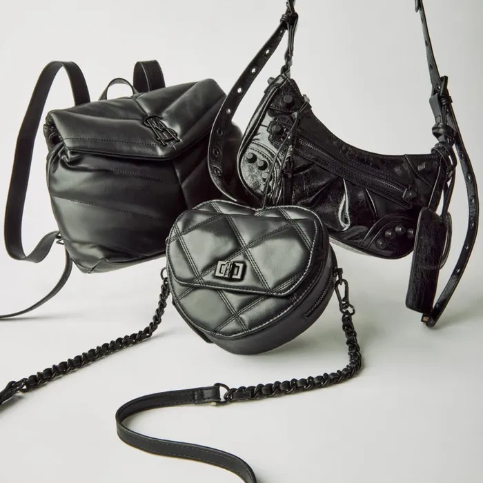Steve Madden Blover BlackBlack Womens Crossbody Bags