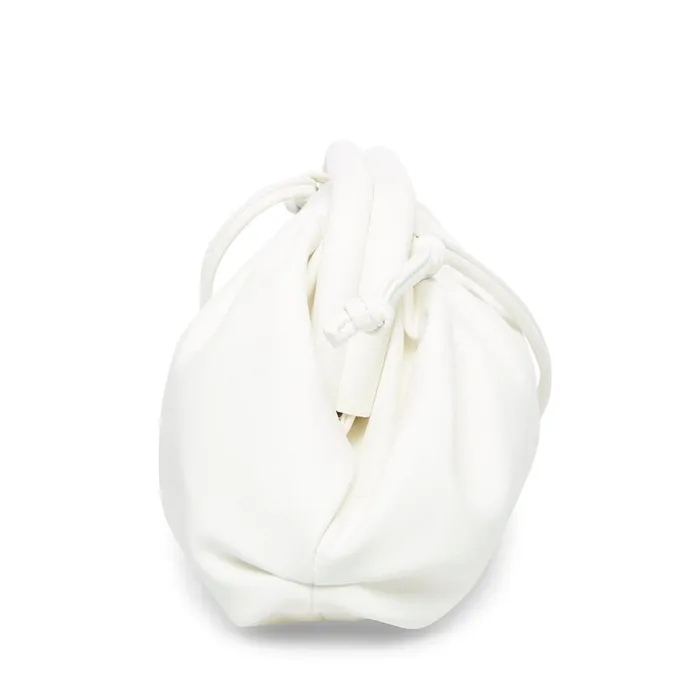 Steve Madden Bnikki White Womens Crossbody Bags