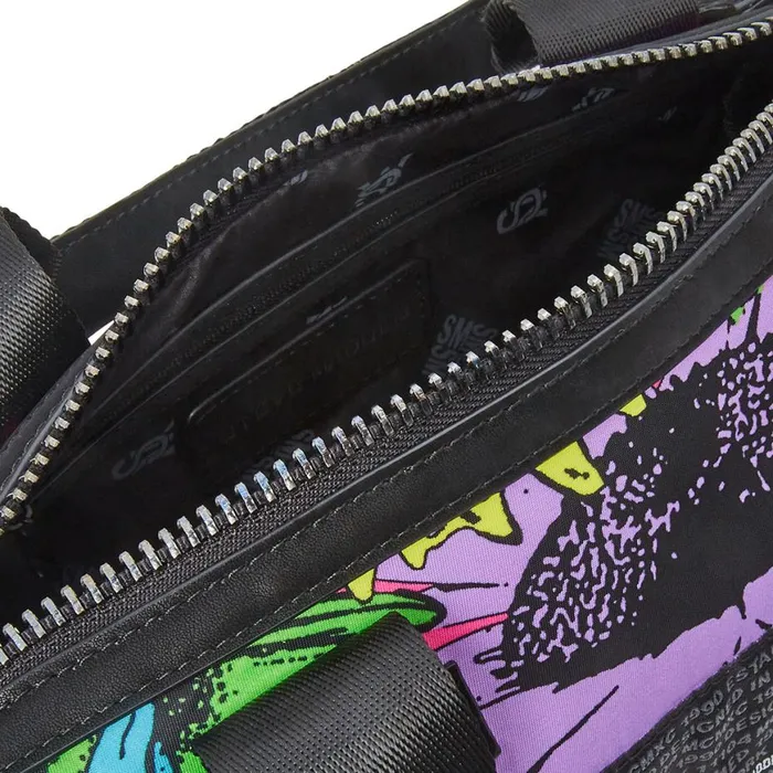 Steve Madden Bzoom Floral Womens Mini Bags Steve Madden Bzoom Floral Womens Mini Bags