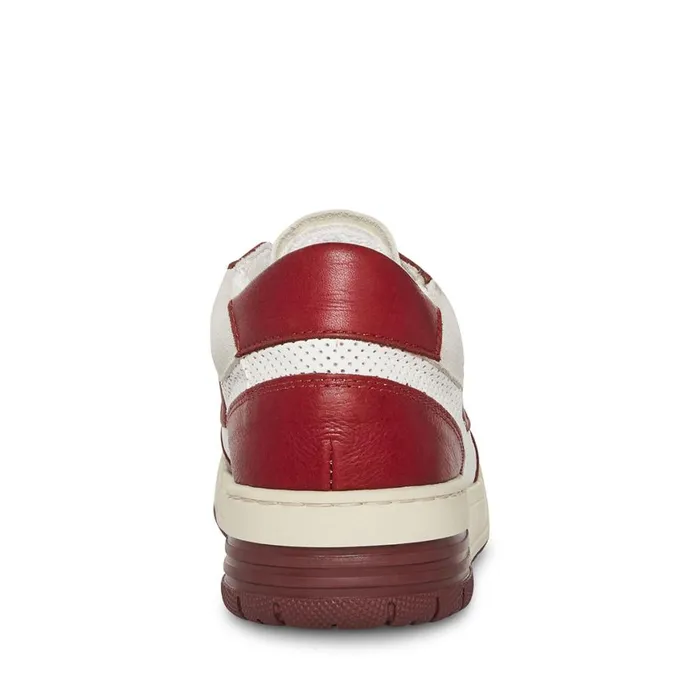 Steve Madden Deni Burgundy Multi Womens Sneakers Steve Madden Deni Burgundy Multi Womens Sneakers