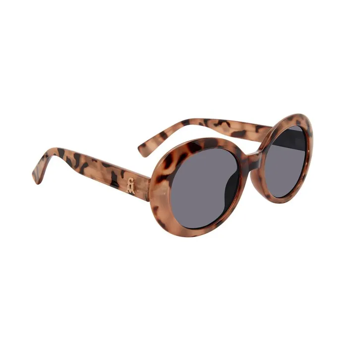 Steve Madden Isla Sunglasses Tortoise Womens Sunglasses