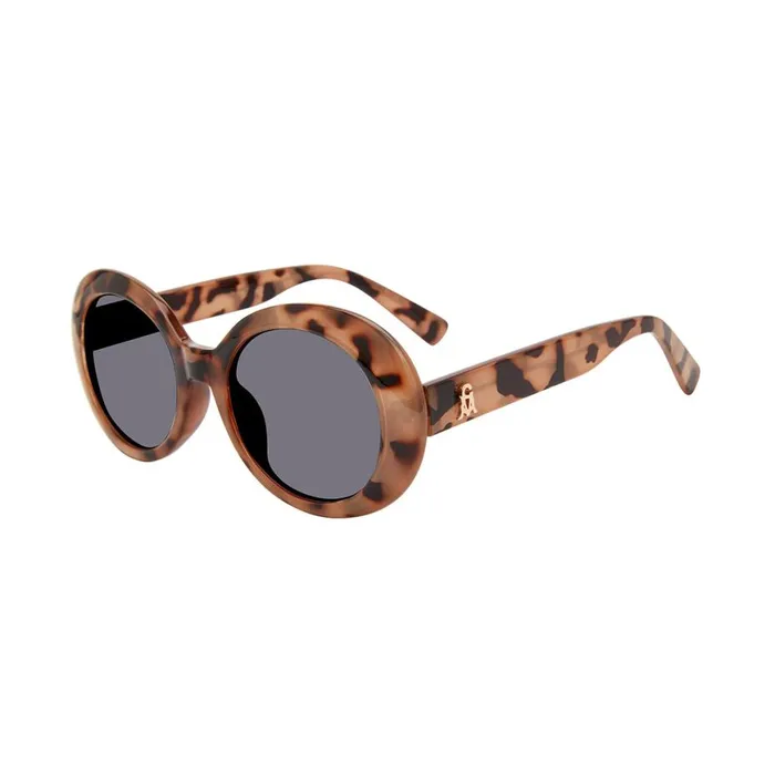Steve Madden Isla Sunglasses Tortoise Womens Sunglasses