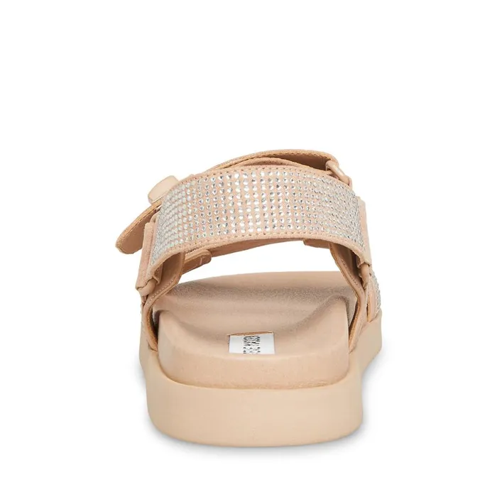 Steve Madden MonaR Rhinestones Womens Sandals