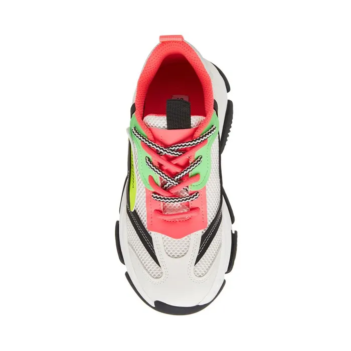 Steve Madden Possession Multi Womens Sneakers