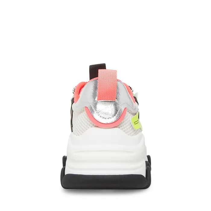 Steve Madden Possession Multi Womens Sneakers