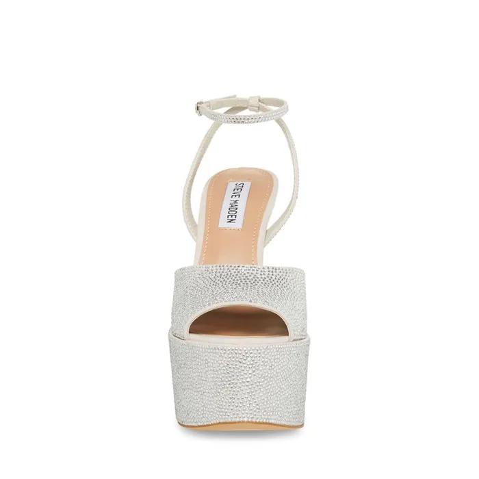 Steve Madden Ria Rhinestones Womens Heels Steve Madden Ria Rhinestones Womens Heels