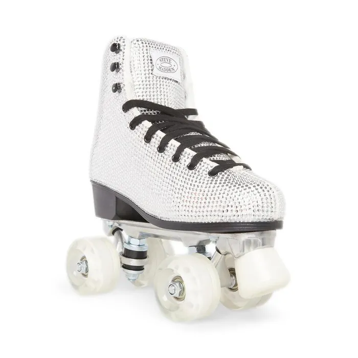 Steve Madden Sk8r Rhinestones Womens Sneakers