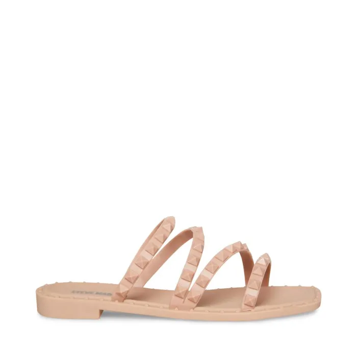 Steve Madden SkylerJ Blush Womens Sandals