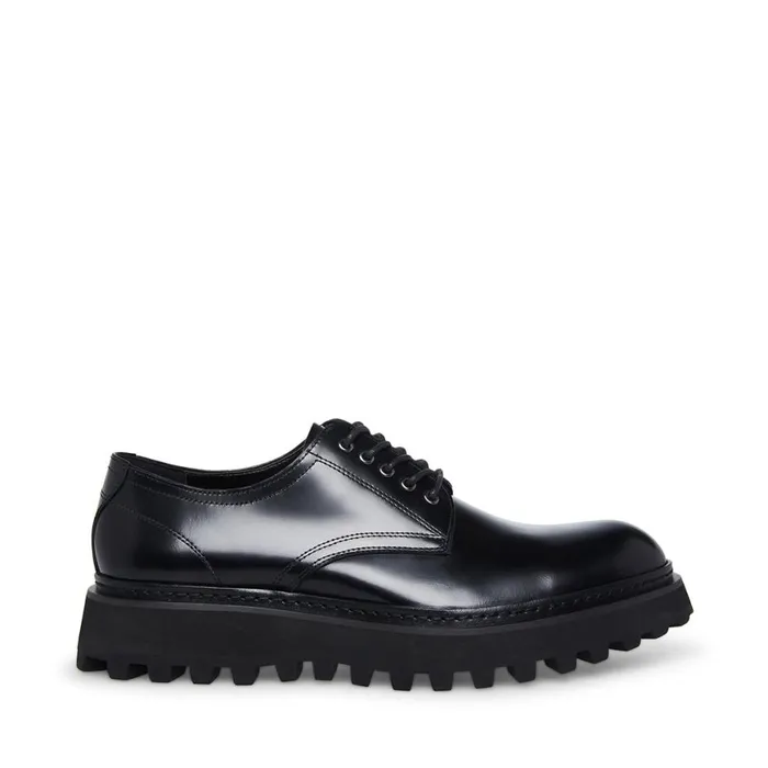 Steve Madden Torrin Black Box Mens Dress