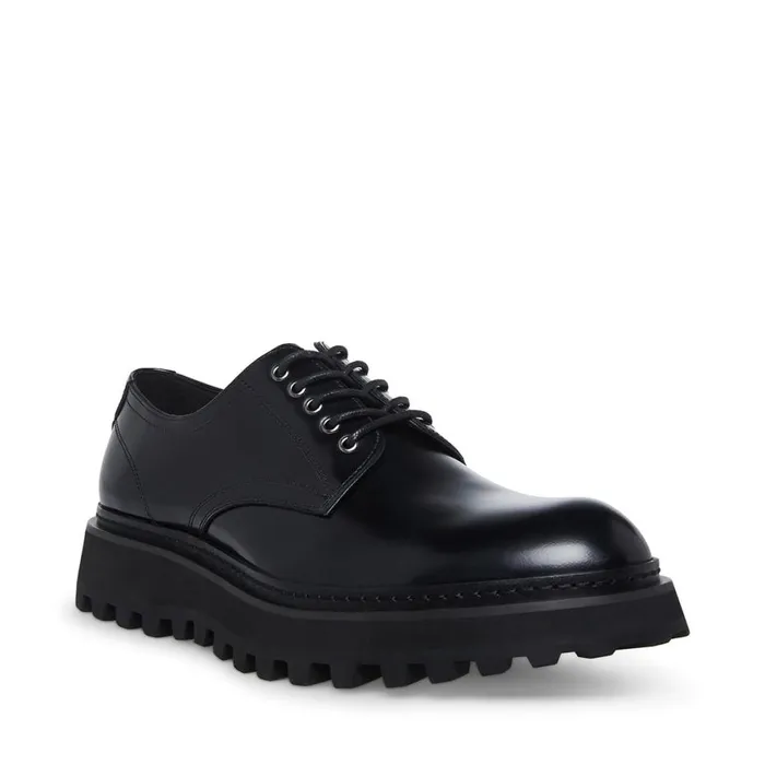 Steve Madden Torrin Black Box Mens Dress