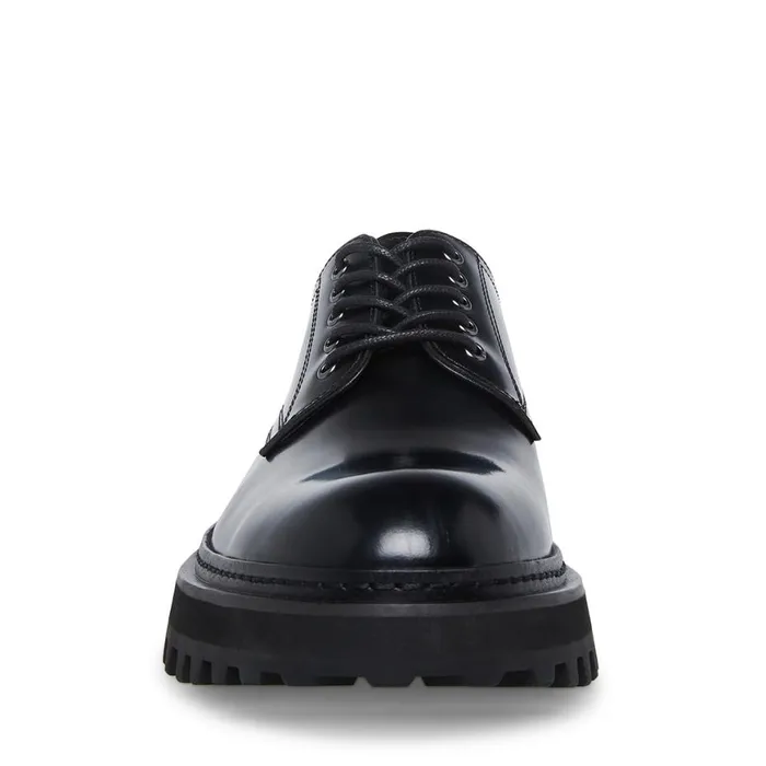 Steve Madden Torrin Black Box Mens Dress