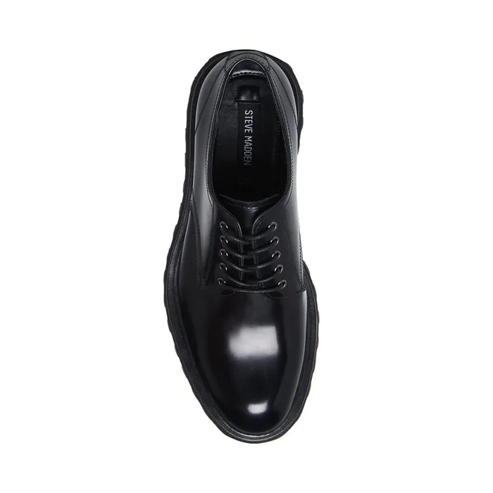 Steve Madden Torrin Black Box Mens Dress