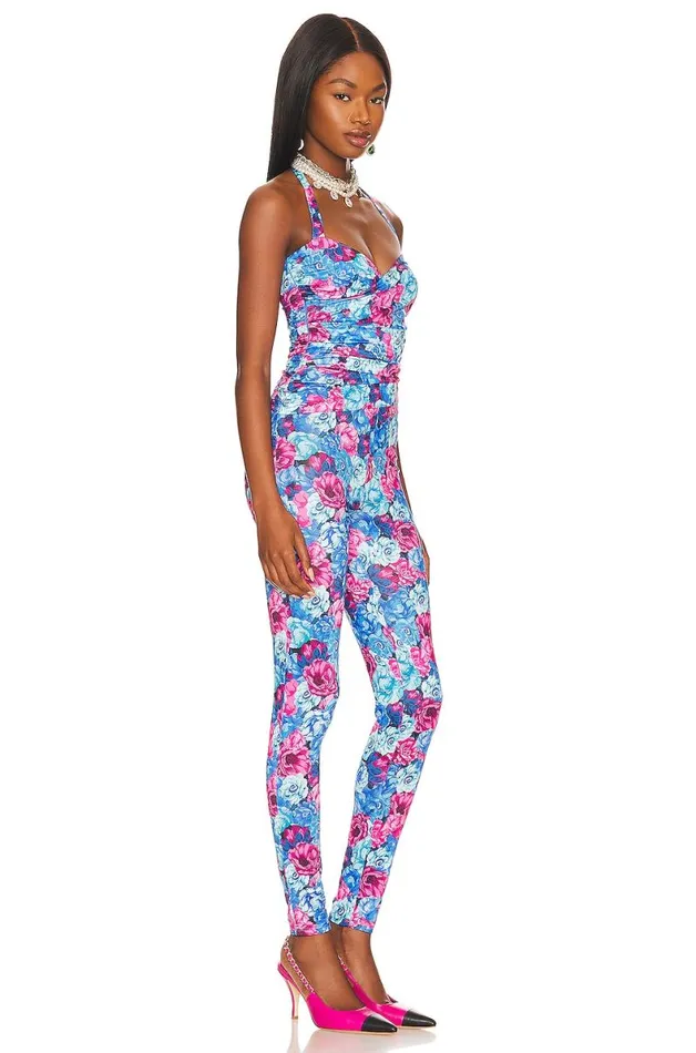 Sunset Jumpsuit Kate Floral Women Lovers and Friends Jumpsuits