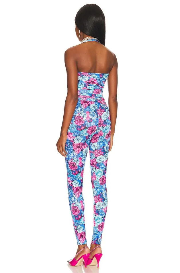 Sunset Jumpsuit Kate Floral Women Lovers and Friends Jumpsuits