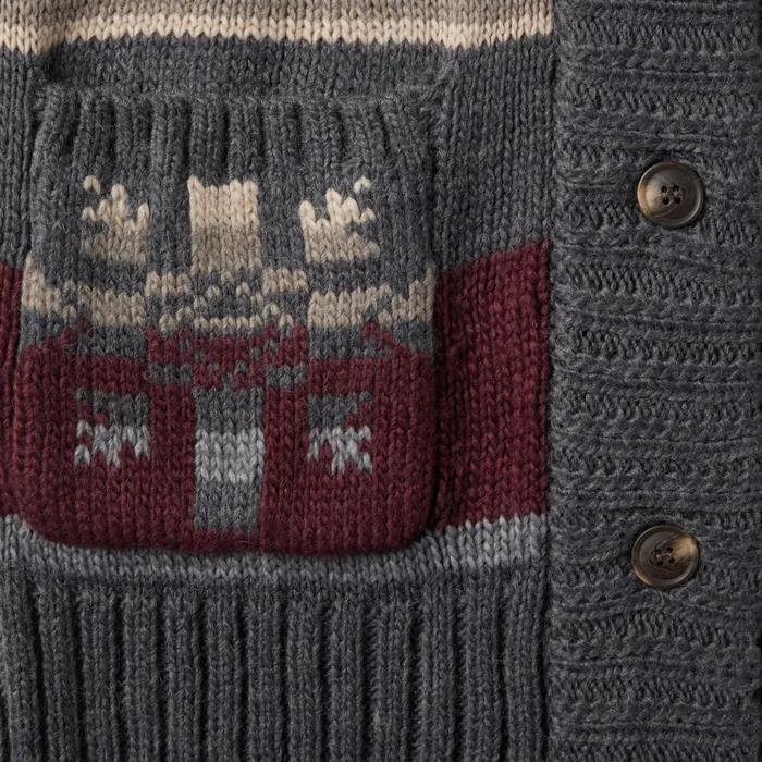 Sweaters Women Stetson Aztec Belted Cardigan Multi