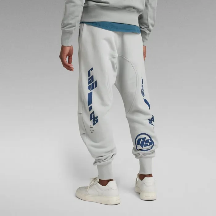 Sweatpants Men GStar RAW Sobiru Sweat Pants Magnesium