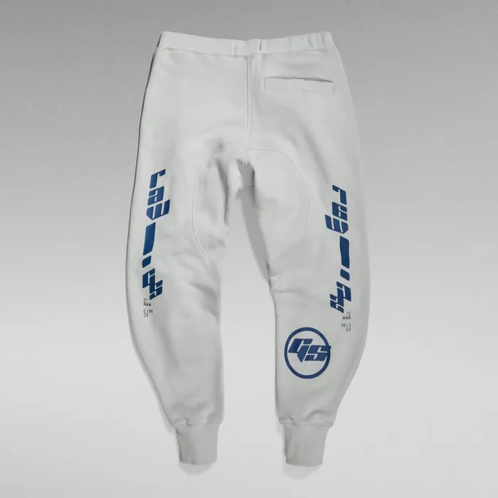 Sweatpants Men GStar RAW Sobiru Sweat Pants Magnesium