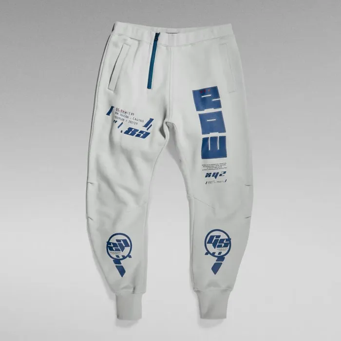 Sweatpants Men GStar RAW Sobiru Sweat Pants Magnesium