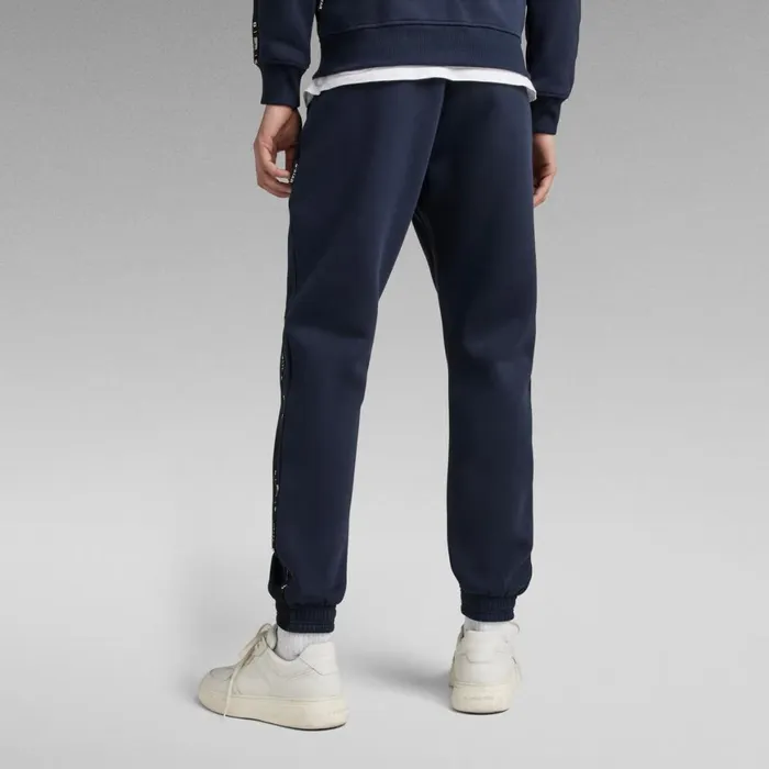 Sweatpants Men GStar RAW Sport A Tape Sweat Pants Sartho Blue