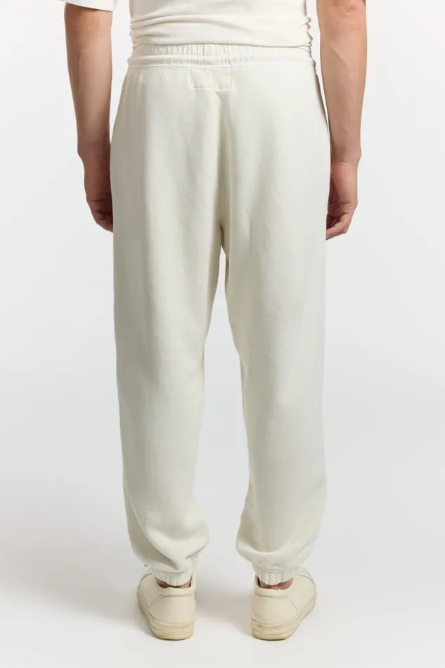 Sweatpants Women COTTON CITIZEN Boston Jogger Vintage Bone Sweatpants Women COTTON CITIZEN Boston Jogger Vintage Bone