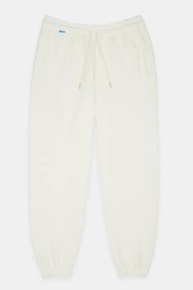 Sweatpants Women COTTON CITIZEN Boston Jogger Vintage Bone Sweatpants Women COTTON CITIZEN Boston Jogger Vintage Bone