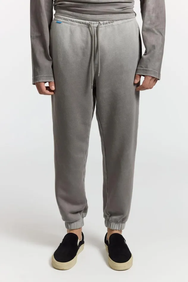 Sweatpants Women COTTON CITIZEN Boston Jogger Vintage Cement Sweatpants Women COTTON CITIZEN Boston Jogger Vintage Cement