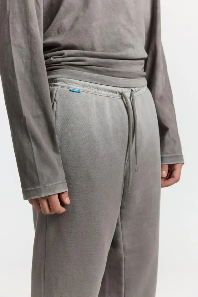 Sweatpants Women COTTON CITIZEN Boston Jogger Vintage Cement Sweatpants Women COTTON CITIZEN Boston Jogger Vintage Cement