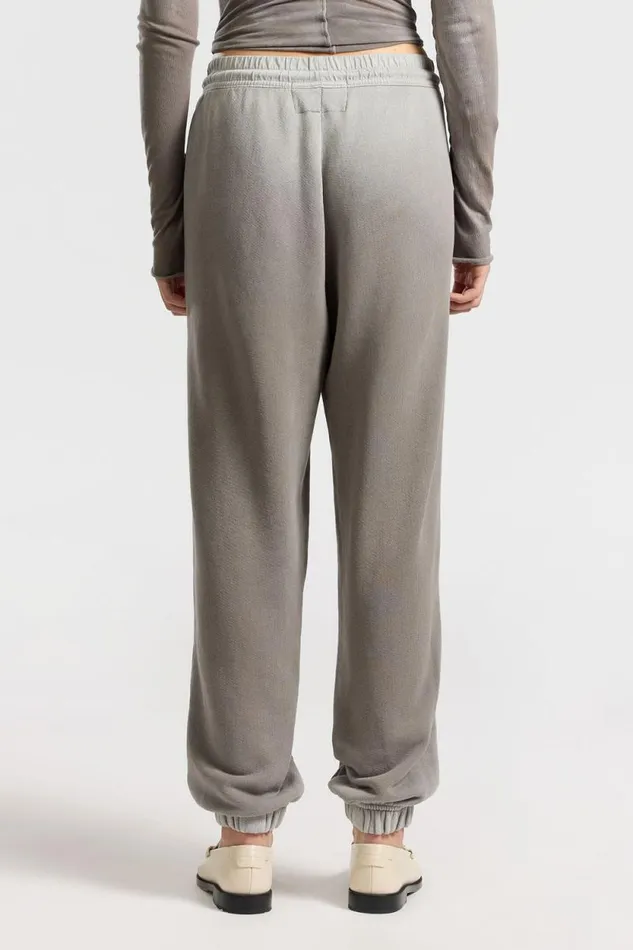 Sweatpants Women COTTON CITIZEN Boston Jogger Vintage Cement Sweatpants Women COTTON CITIZEN Boston Jogger Vintage Cement