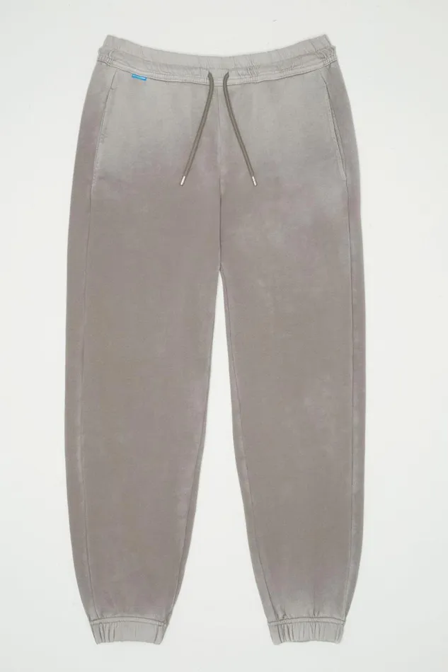 Sweatpants Women COTTON CITIZEN Boston Jogger Vintage Cement Sweatpants Women COTTON CITIZEN Boston Jogger Vintage Cement