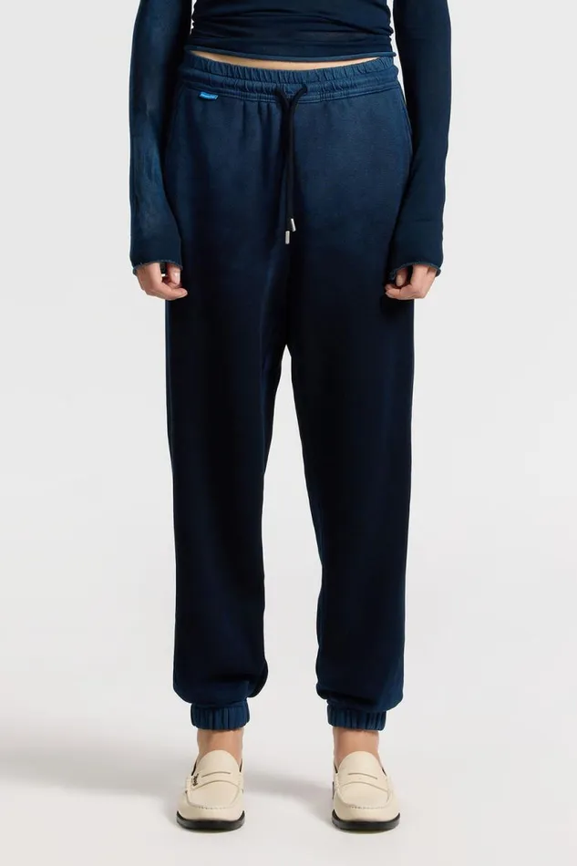 Sweatpants Women COTTON CITIZEN Boston Jogger Vintage Navy Sweatpants Women COTTON CITIZEN Boston Jogger Vintage Navy