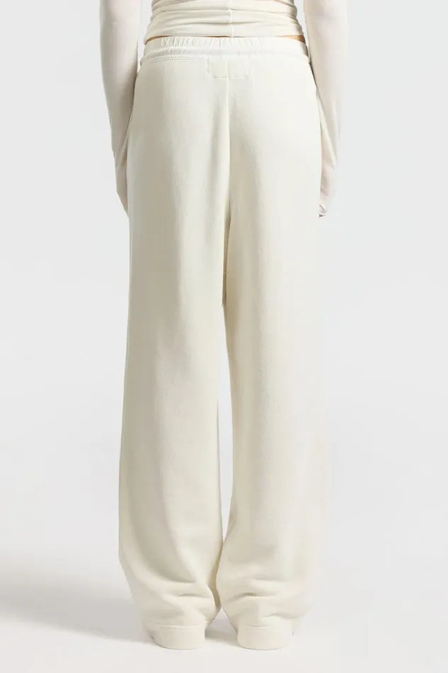 Sweatpants Women COTTON CITIZEN Boston Trouser Vintage Bone Sweatpants Women COTTON CITIZEN Boston Trouser Vintage Bone