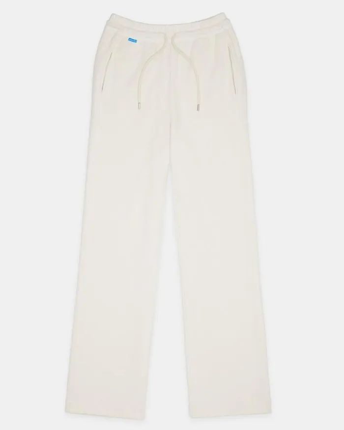 Sweatpants Women COTTON CITIZEN Boston Trouser Vintage Bone Sweatpants Women COTTON CITIZEN Boston Trouser Vintage Bone