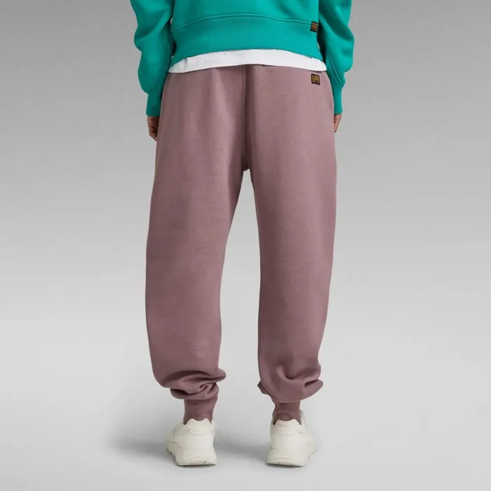 Sweatpants Women GStar RAW Premium Core 20 Sweat Pants Grape Shake