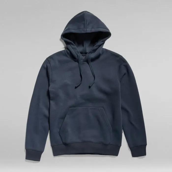 Sweatshirts and Hoodies Men GStar RAW RAW Embro Hooded Sweater Salute