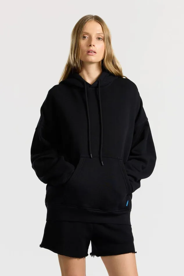 Sweatshirts Men COTTON CITIZEN Boston Hoodie Jet Black