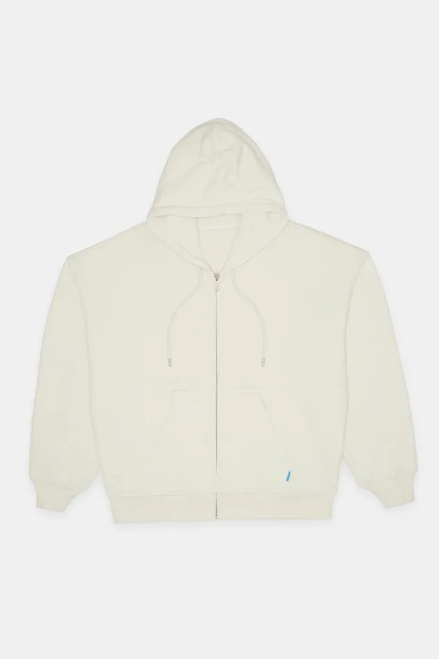 Sweatshirts Men COTTON CITIZEN Boston Zip Hoodie Vintage Bone Sweatshirts Men COTTON CITIZEN Boston Zip Hoodie Vintage Bone