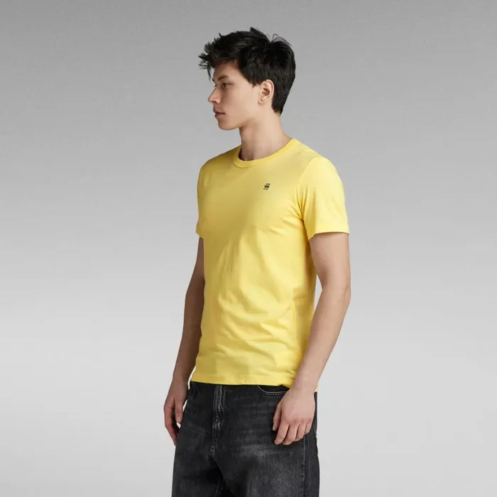 TShirts and Polos Men GStar RAW Daplin TShirt Lemonade