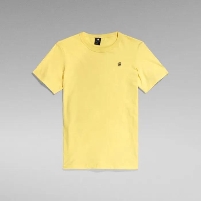 TShirts and Polos Men GStar RAW Daplin TShirt Lemonade