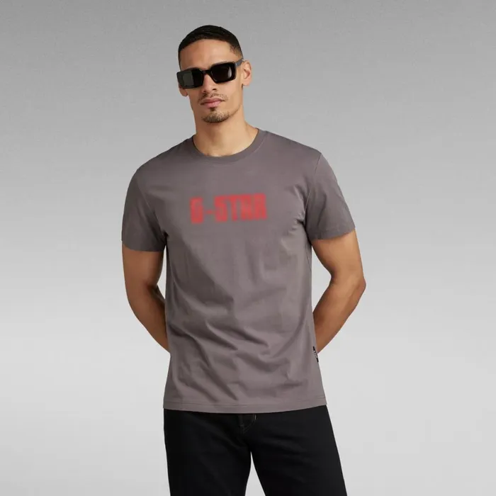 TShirts and Polos Men GStar RAW Dotted TShirt Rabbit
